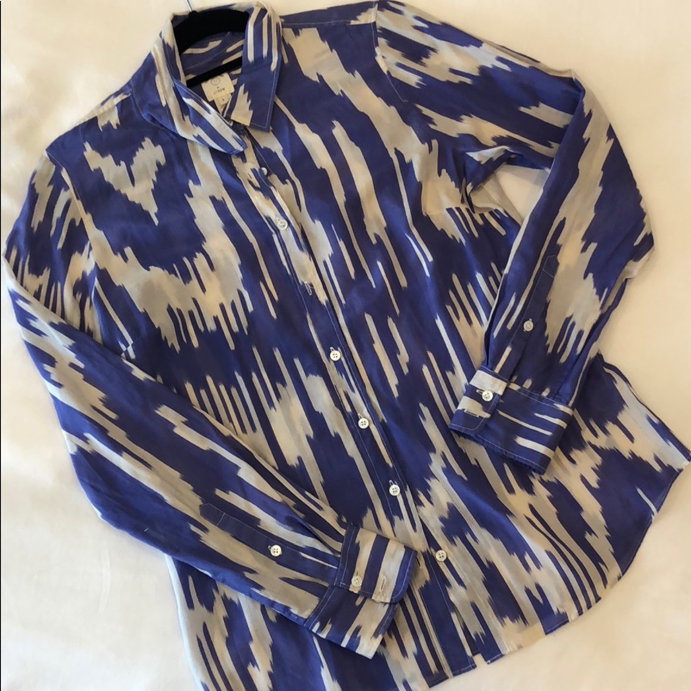 Jcrew Button Down Shirt